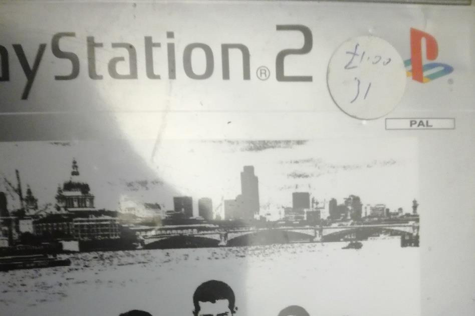 Autopelejä Getwaway on Lontooseen sijoitettu Grand Theft Auto. Juoniosuus on parempi.