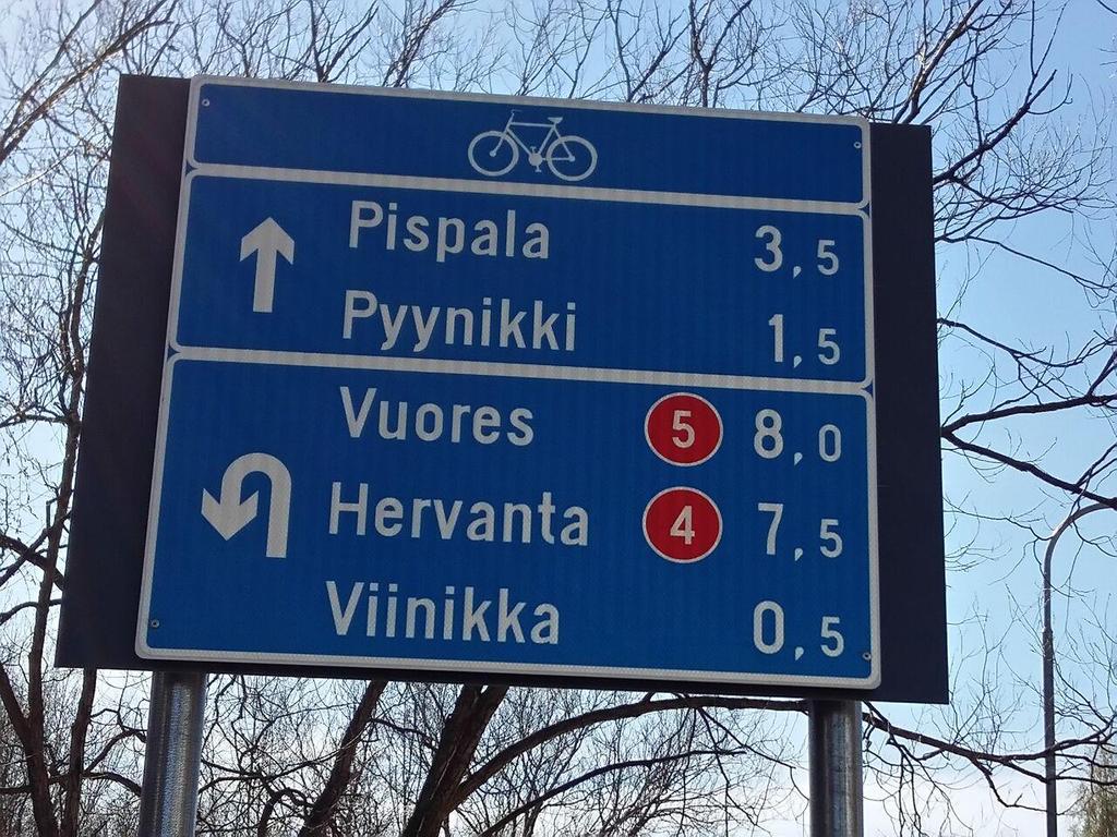 Helsingissä kokeiluluvalla,