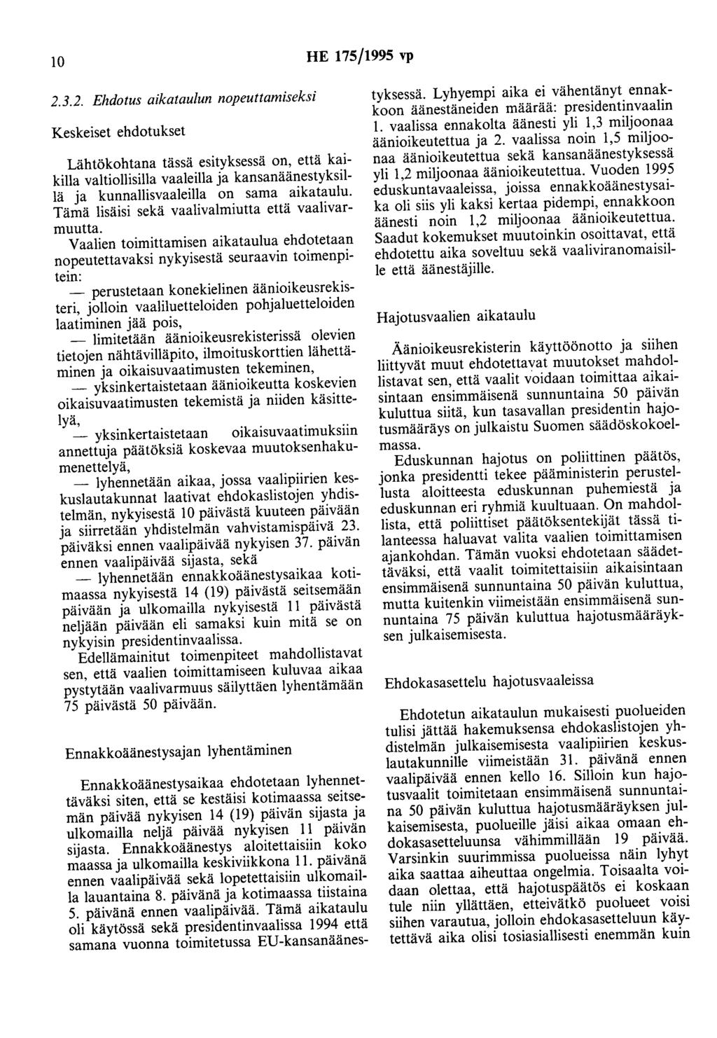 10 HE 175/1995 vp 2.
