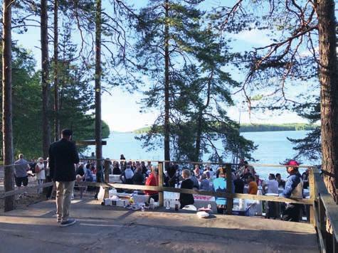 Ykskoivussa ja hökässä Tervetuloa