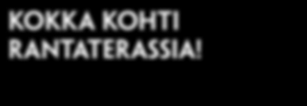 KEITOT, PIHVIT, KANAT, LIHAPULLAT & MUUSI.