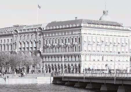 Sijoittajan palveluksessa jo vuodesta 1871 Anna vakavaraisen Handelsbankenin hoitaa varojesi hallinnointi puolestasi.