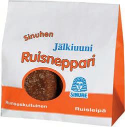 Suomalaista ruista parhaimmillaan.