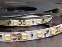 IP 20 LED-NAUHAT IP 20 LED-nauhavalaisin IP 20 LED ljuslistt IP 20 LED lighting strip 4,8 W 7,2 W 9,6 W 14,4 W 14,4 W RGB Teho... 4,8 W/m Jännite... 12VDC Valovirta...400 lm/m Suojausluokitus.