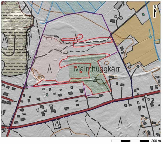 3. Inventoinninkulkujatulokset 3.1Inventointimenetelmätjaraportinrakenne Inventoinninmaastotyötkestivätyhdenpäivän,28.10.2014.