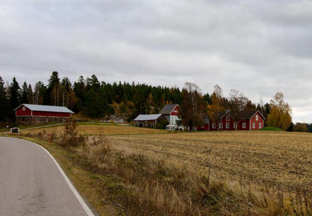 Mickelsböle Hornhattas.