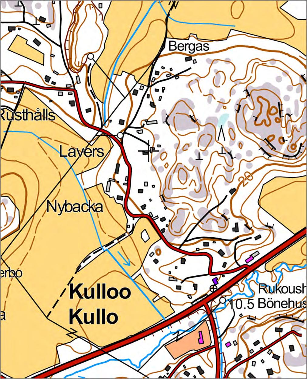 Porvoo, Kulloo, Kilpilahti ja Mickelsböle. Osayleiskaava-alueen arkeologinen inventointi v.