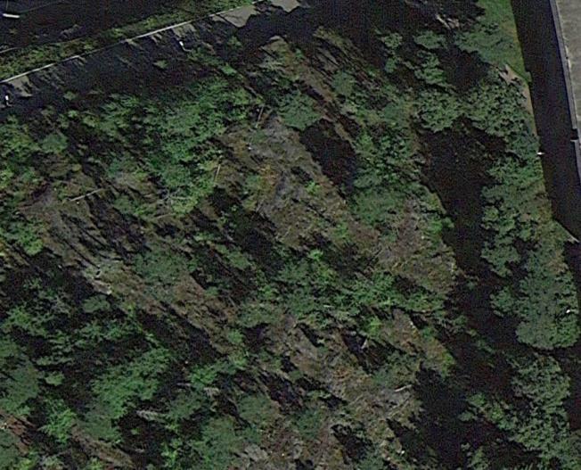 MML maastomalli (Shape tiedostot) - Google (Maps,