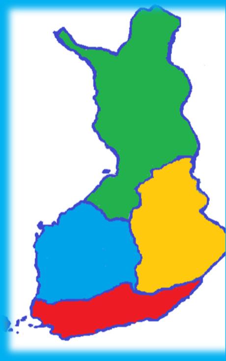 Aluetoiminta Yhdistys on jakanut aluetoiminnan neljään alueeseen, joissa kaikissa toimivat aluevastaavat. Aluevastaavat järjestävät 1-2 tapahtumaa vuodessa alueellaan.