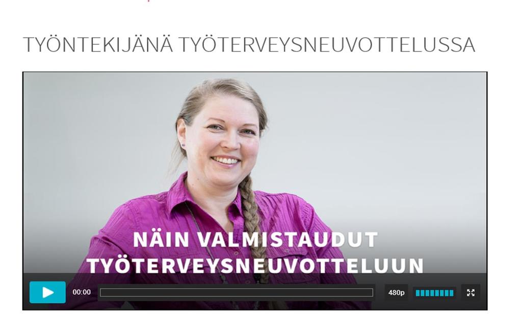 Työntekijänä