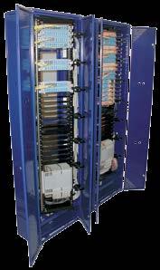 Valokaapeleiden ristikytkentäjärjestelmät Finnflash 1000 Onnline Finnflash 1000 Toimivalle valokaapeleiden ristikytkentäjärjestelmälle asetetaan suuria vaatimuksia.