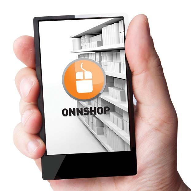 OnnShop Mobiili