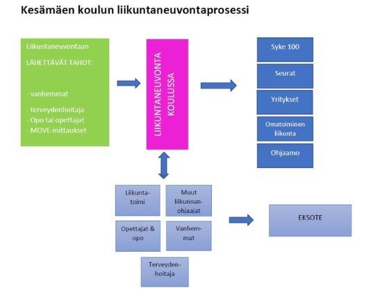 Yksilöllinen kuntovalmennus (liikunta-,