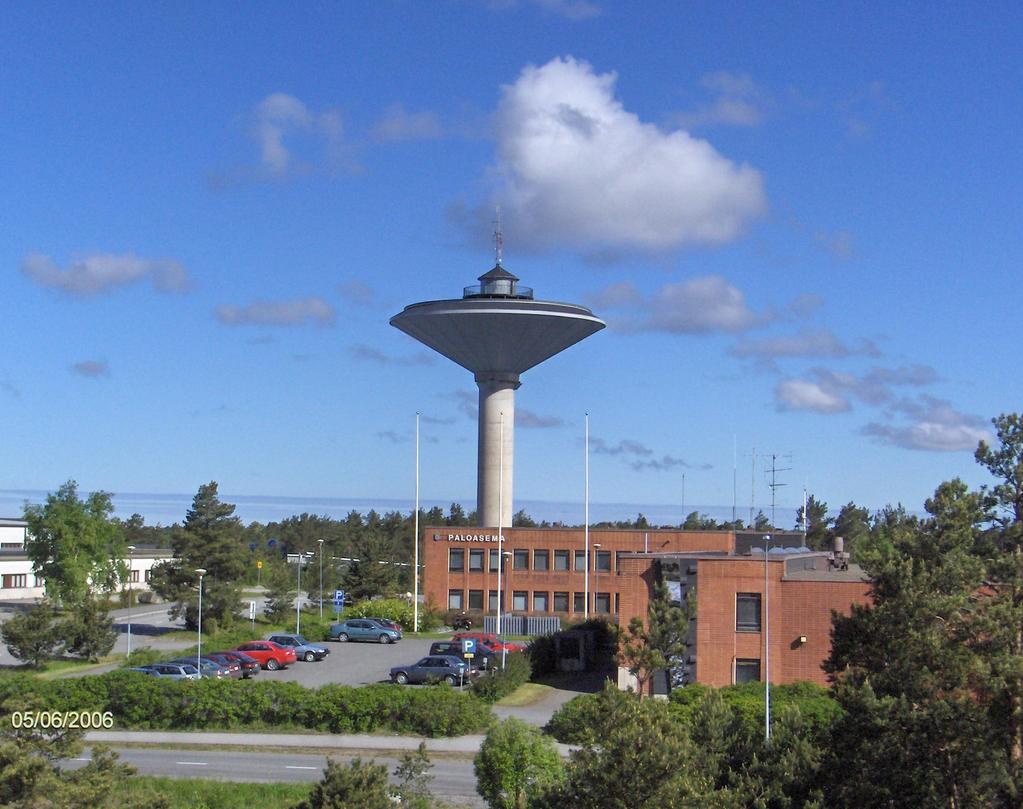 UUDENKAUPUNGIN VESI LIIKELAITOS TILINPÄÄTÖS 2009 Maksetut palkat ja henkilöstömenot, 2009 2008 800 000 700 000 702 966 600