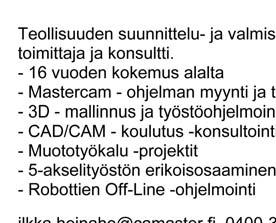 Esineet ovat pienimuotoisia, esiintyy niin muotoilua kuin taidetta ja rajojen ylittämistä. Karkkilan valurautakulttuuri on hienoa, siinä on historiallista painoa.