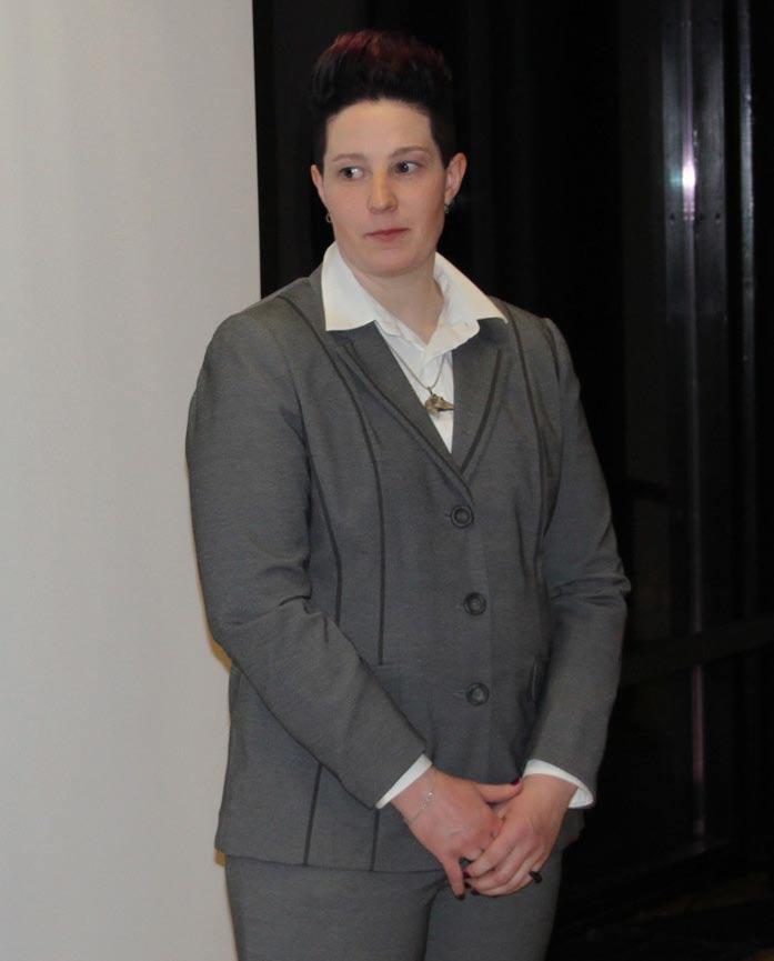 Menneisyys on tärkeä, vaikka haluamme mennä eteenpäin, Johanna muistutti.