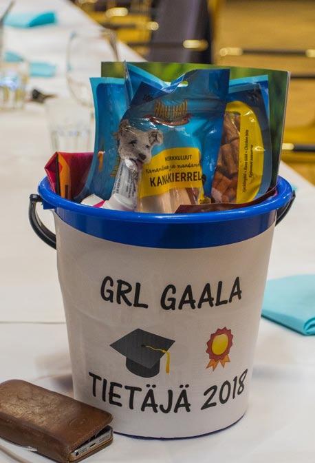 On aikaa sosiaalisuudelle, yhteisöllisyydelle, jonka voimalla laji hengittää. Gaala on arvokas juhla meidän pienelle lajillemme.