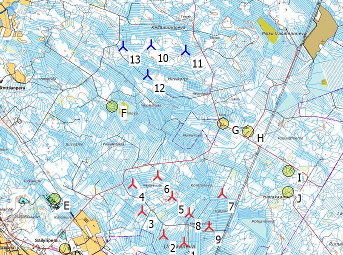 Project: Urakkaneva Licensed user: FCG Suunnittelu ja tekniikka Oy Osmontie 34, PO Box 950 FI-00601 