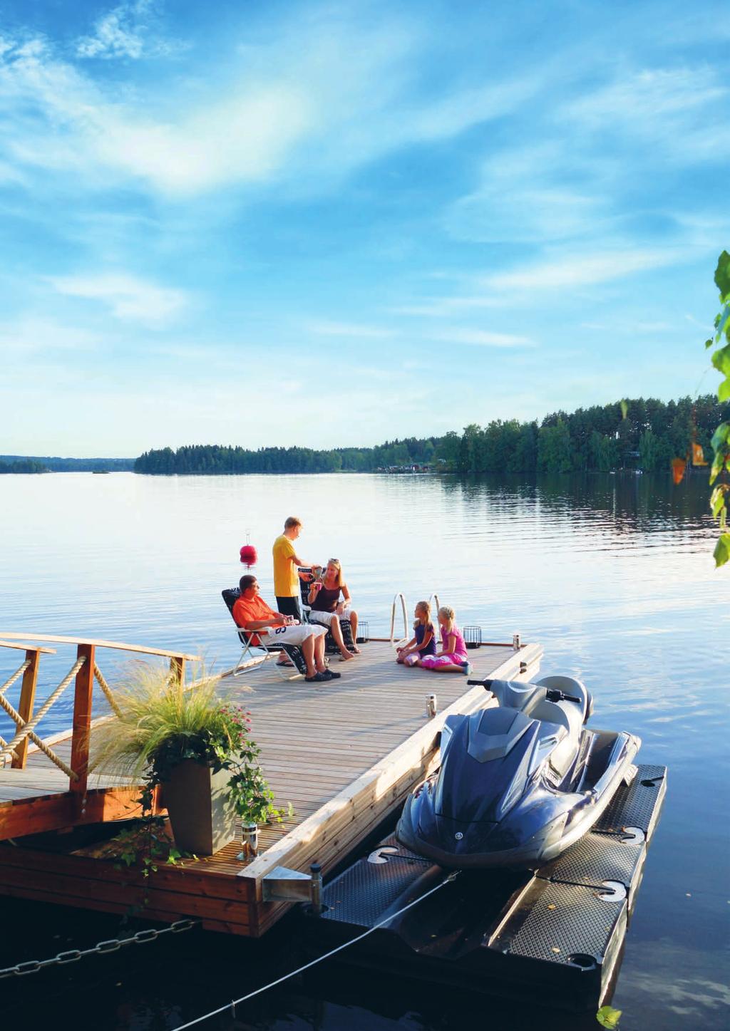 TAKUU TEHTY SUOMESSA MADE IN FINLAND LAITURI VUOTTA LISÄVARUSTEET TUTTUA, KOTIMAISTA LIP-LAP -LAATUA MYÖS LISÄVARUSTEISSA.