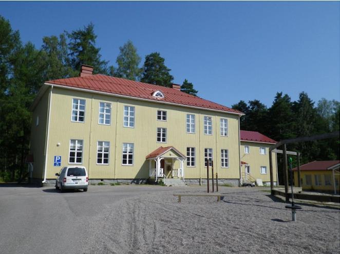 Sivuja:1/9 Vastaanottaja: Padasjoen kunta Seppo Rantanen Arkistokuva Raportti Työnumero: 051721700104 Kohde: Toimeksianto: Padasjoen Opistotalo Koulukuja 2 17500 Padasjoki Sisäilman mikrobitason