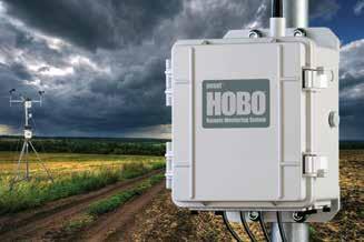 HOBO MX1101, Bluetooth lämpötila ja kosteus HOBO MX1101 -dataloggerilla mitataan helposti rakennusten ja erilaisten