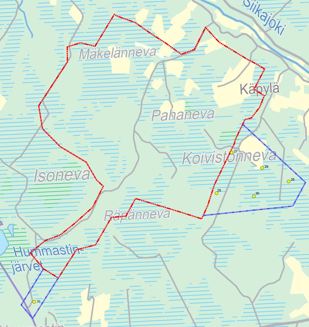 Reviirikartta 2.