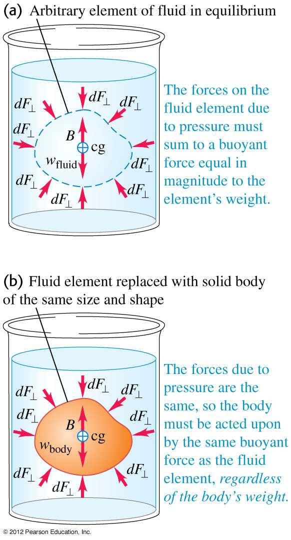 Luku 12: Nestemekaniikka (Osa 1) 12.1 Tiheys Fluidin aiheuttama noste (buoyancy) saa kappaleen tuntumaan kevyemmältä (pienempipainoiselta) ja jos kappale on harvempaa kuin neste, se kelluu (esim.
