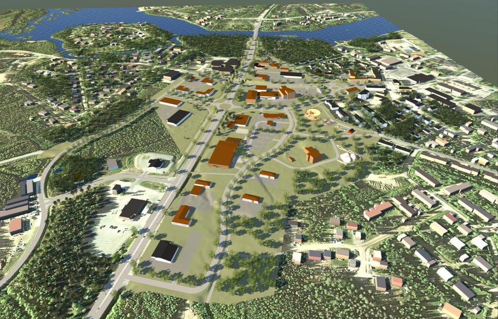 kaupunki