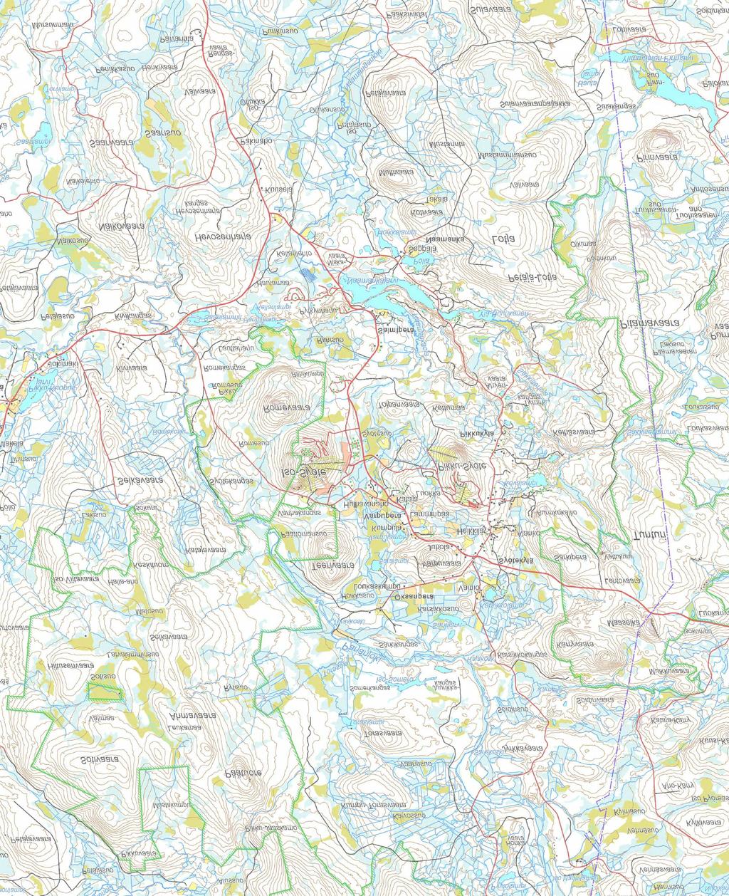 Syöteen yleiskaavat liite 2 Syötteen yleiskaava