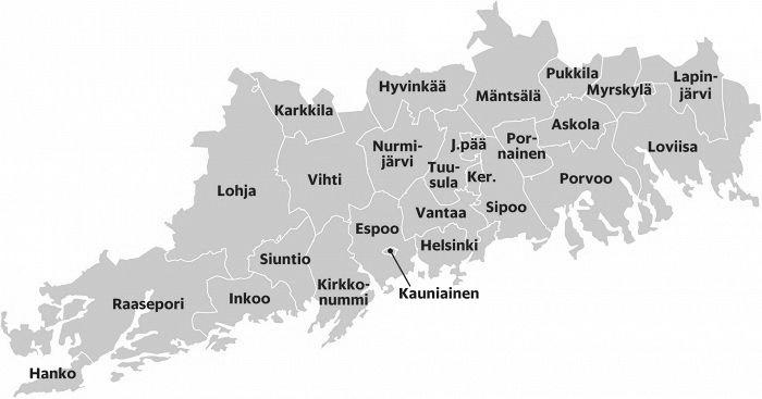 Vaiheittain kohti rohkeaa uudistumista asiakkaan parhaaksi Turvallinen siirtymä 2021 Päähuomio on toimintojen turvallisessa siirtymisessä kunnista ja kuntayhtymistä