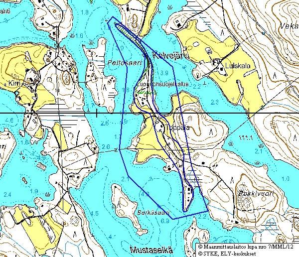 Petäjäveden kunta Liite 1