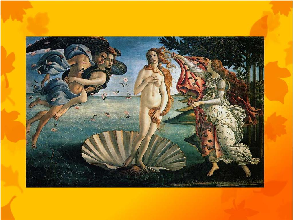 Uffizin palatsissa on yksi maailman tunnetuimmista taidegallerioista.