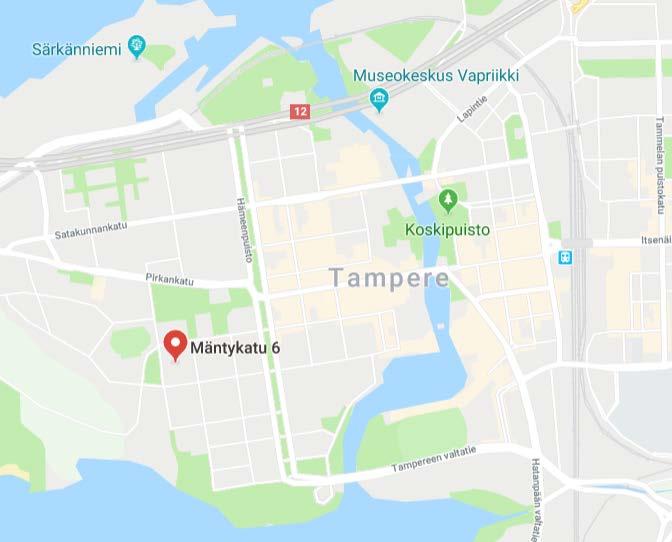 Mäntykadun päiväkoti, Mäntykatu 6 Kaupungin omistama osakesarja - Tehtyjen