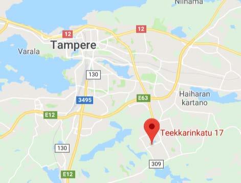 Pelipuiston päiväkoti, Teekkarinkatu 17 c/o Pelipuiston lähipalvelukeskus Oy Kaupungin omistama osakesarja - Tehtyjen