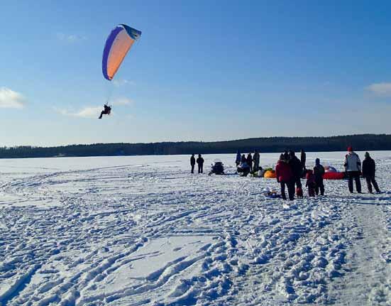 XX REPOVEDEN ULKOILU- JA ELÄMYSPÄIVÄT 22. 24.2.2019 klo 9 16 Tapahtumat Orilammen majan ympäristössä ja retkiluistelu Vuohijärvellä.