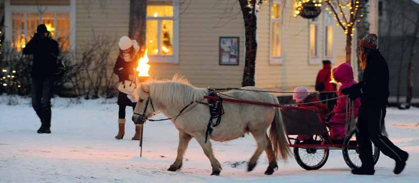 Joulutapahtumia Joulumarkkinoiden aika Joulunaika Kouvolassa alkaa Sami Hyypiä Areenan joulumarkkinoista.
