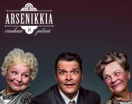 70 /hlö/vrk/2 hh Yhdellä soitolla sekä ruokailut,