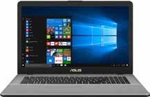 -suoritin, Radeon R4 -näytönohjain sekä 15.6 Full-HD näyttö.