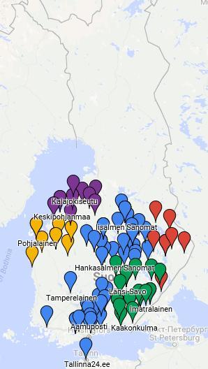 Arena Partners Oy» Arena Partners Oy perustettiin vuonna 2000 Seinäjoella kehittämään ja tuottamaan omistajayhtiöiden liiketoimintojen käyttöön erilaisia digitaalisia palveluja.