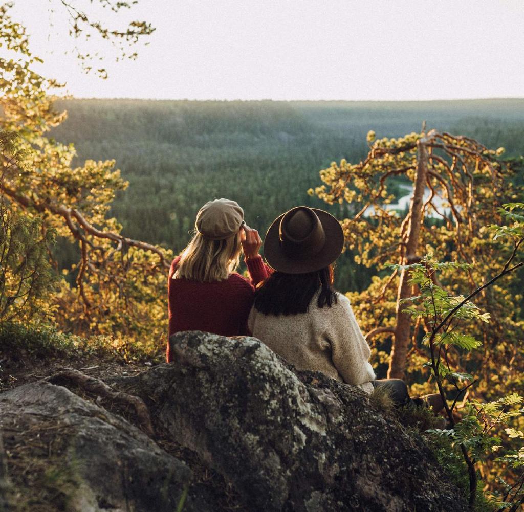 Keskiössä itsenäiset matkailijat 8.10.