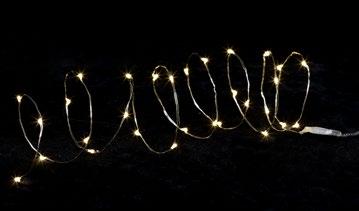 24,95 Led-poro 30 lediä.