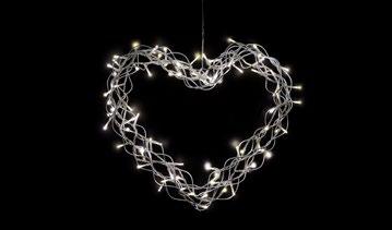 12,95 Rufus 80 led-valon valosarja Lämmin