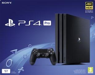 PS4, Xbox One