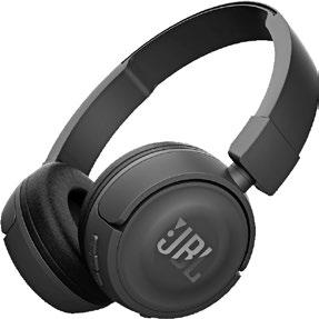 JBL T600BTNC