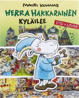 Mauri Kunnas Herra