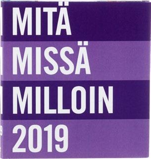 Otava Mitä, missä,