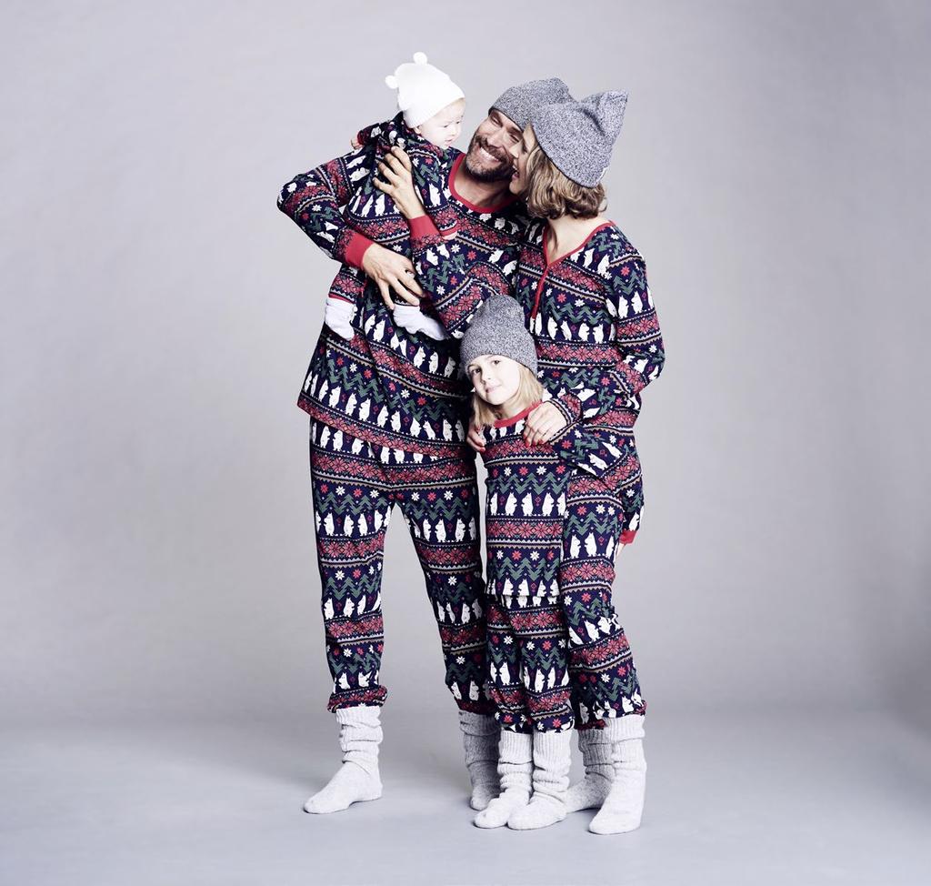 Muumi Vauvojen pyjama Koot 56 92 cm. 14,95 Muumit Naisten Noel-pyjama Koot XS XXL.