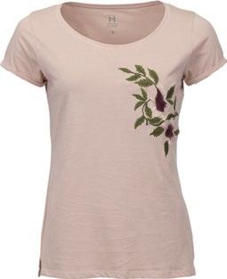 59,95 Naisten T-paita  12,90