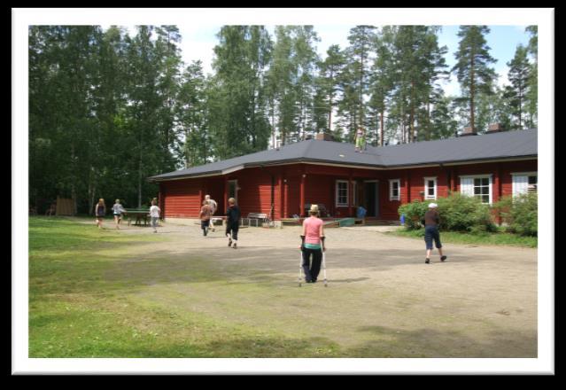 Seitsye, Pälkäne Roineen rannalla Pälkäneellä sijaitsee paikallisen seurakunnan omistama vuonna 1989 rakennettu leirikeskus. Tämä paikka on vuosien saatossa osoittautunut kivaksi leiripaikaksi.