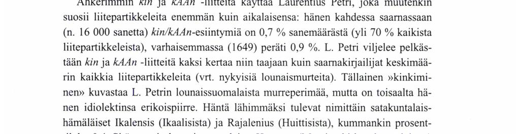 Ika 1673 D2b [kuoleva on nauttinut Herran ehtoollisen] Ja wielä siitäkin - - huocauxilla -- - sekä itzens että omaisens, Herran Jumalan haldun andanut; l67l C3a HERra autta minua, nijncuin myös